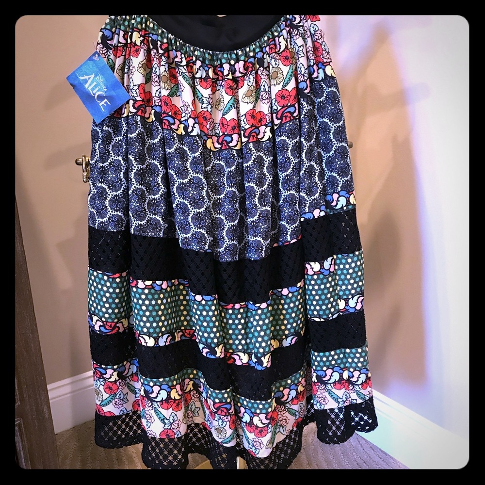 Classy Disney Alice skirt